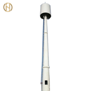 30M Telecommunication Steel Pole